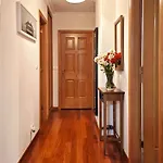 Apartman Desconectaengalicia 3 *