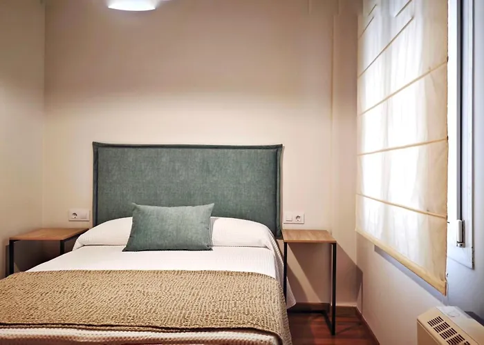 Desconectaengalicia 3 Apartman